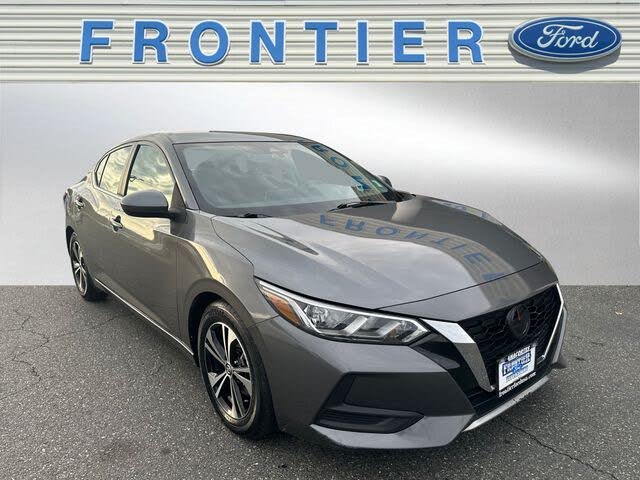 2022 Nissan Sentra SV FWD