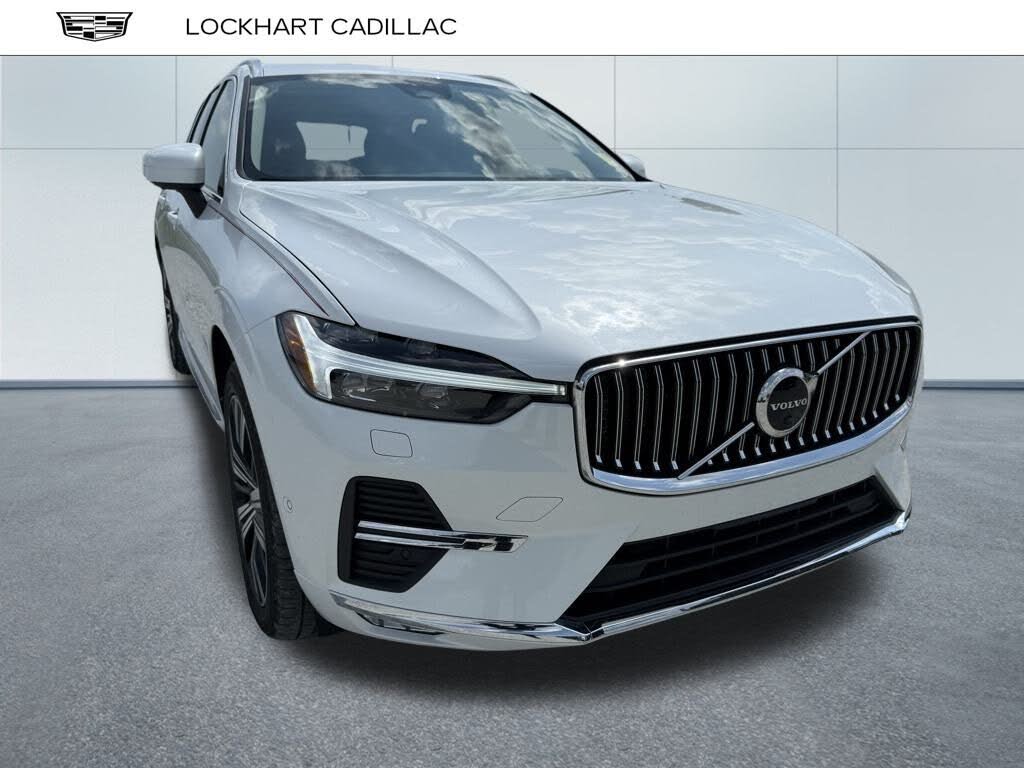 2022 Volvo XC60 B6 Inscription AWD