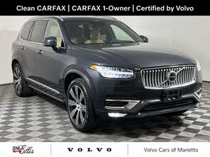 Volvo XC90 T6 Inscription 7-Passenger AWD