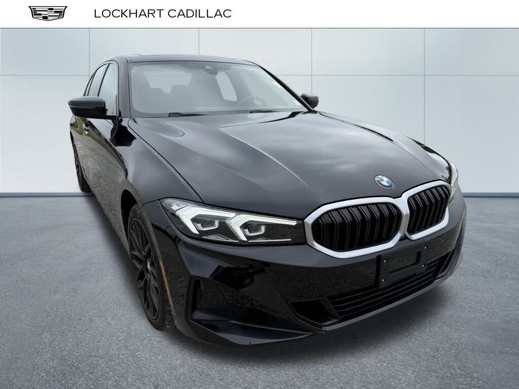 2023 BMW 3 Series 330i xDrive AWD