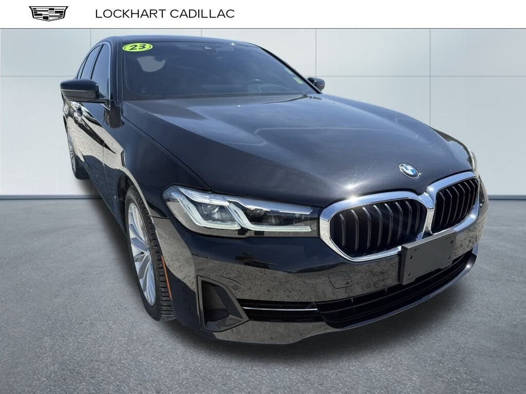 2023 BMW 5 Series 530i xDrive AWD