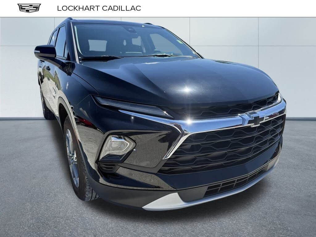2023 Chevrolet Blazer 3LT FWD