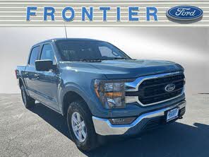 Ford F-150 XLT SuperCrew 4WD