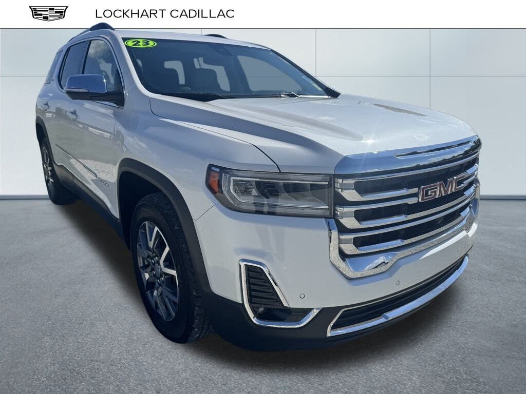 2023 GMC Acadia SLT AWD