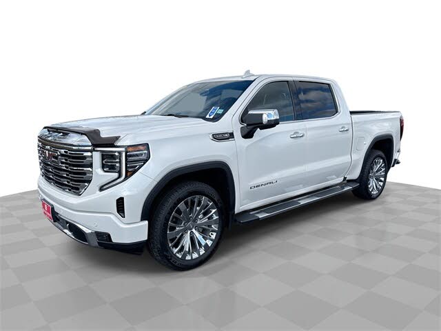 2023 GMC Sierra 1500 Denali Crew Cab 4WD