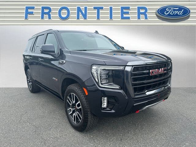 2023 GMC Yukon AT4 4WD