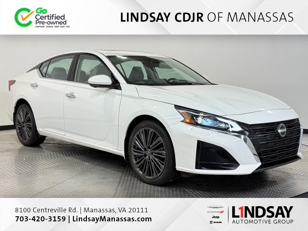 2023 Nissan Altima 2.5 SL AWD