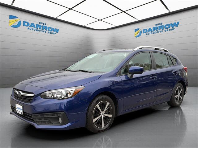 2023 Subaru Impreza Premium Wagon AWD