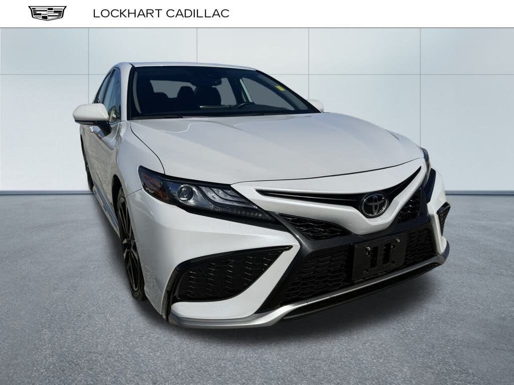 2023 Toyota Camry XSE FWD