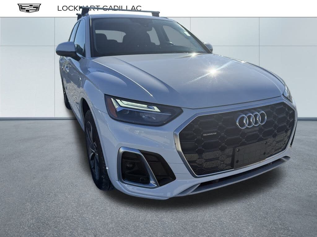 2024 Audi Q5 quattro Premium Plus S Line 45 TFSI
