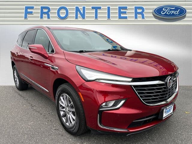 2024 Buick Enclave Premium AWD