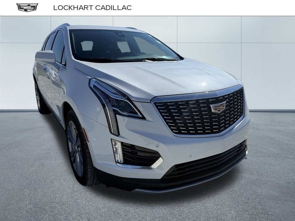 2024 Cadillac XT5 Premium Luxury AWD