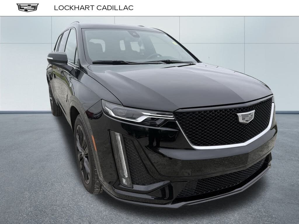2024 Cadillac XT6 Sport AWD