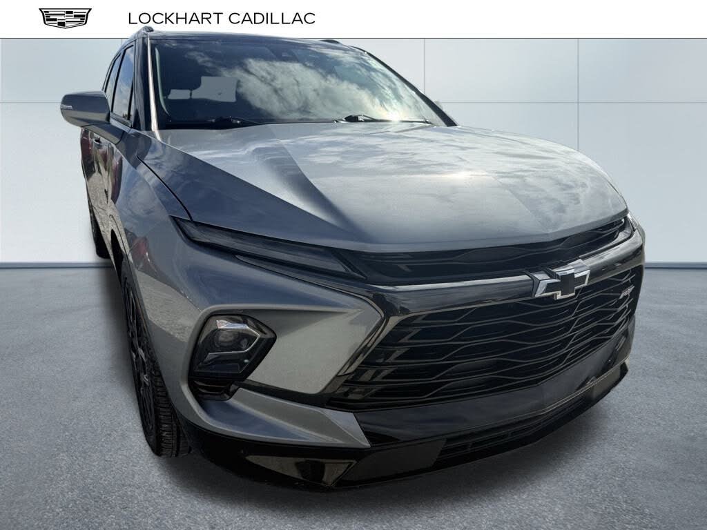 2024 Chevrolet Blazer RS AWD