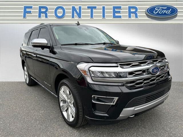 2024 Ford Expedition Platinum 4WD