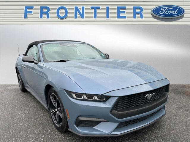 2024 Ford Mustang EcoBoost Premium Convertible RWD