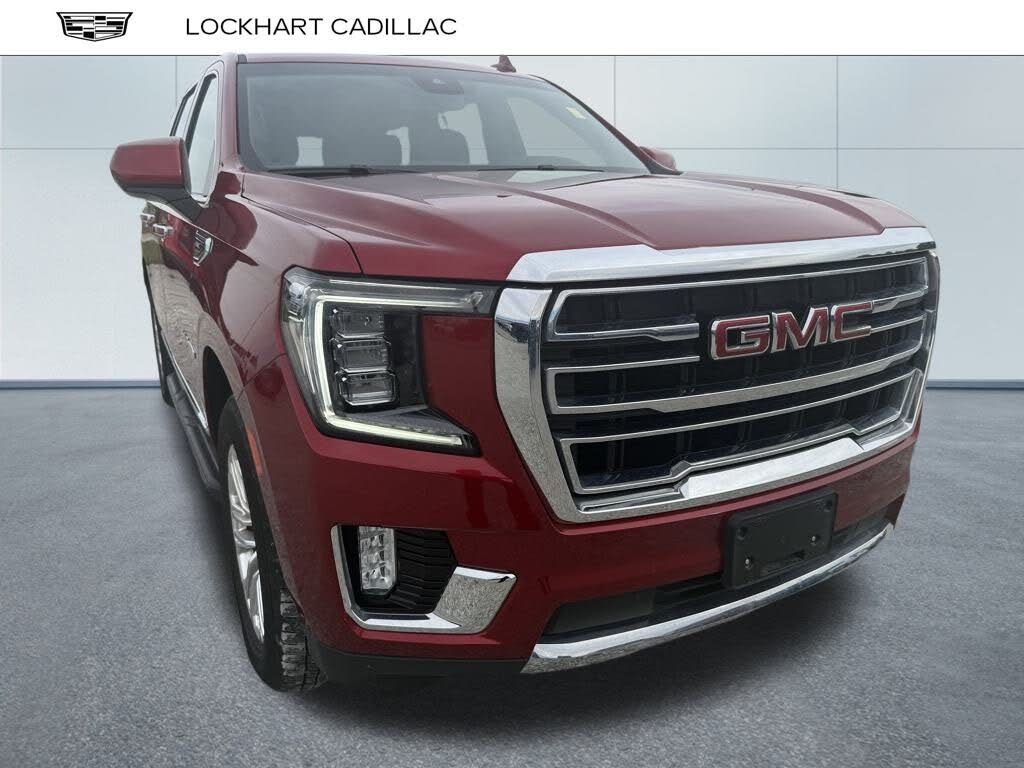 2024 GMC Yukon SLT 4WD
