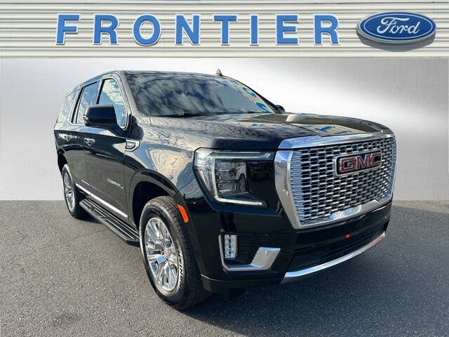 2024 GMC Yukon Denali 4WD