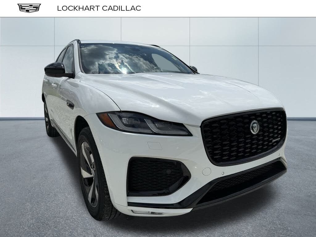 2024 Jaguar F-PACE P250 R-Dynamic S AWD
