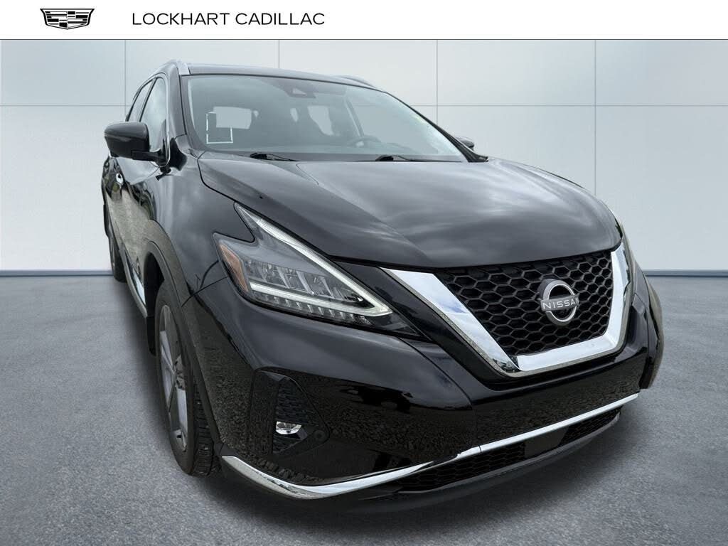2024 Nissan Murano Platinum AWD
