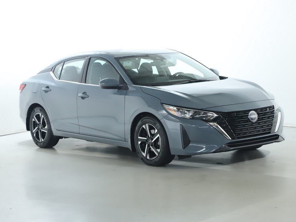 2024 Nissan Sentra SV FWD