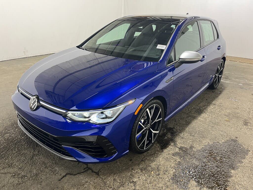2024 Volkswagen Golf R 4Motion