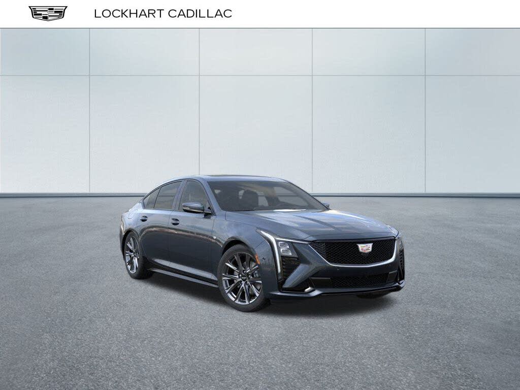 2025 Cadillac CT5 Sport AWD