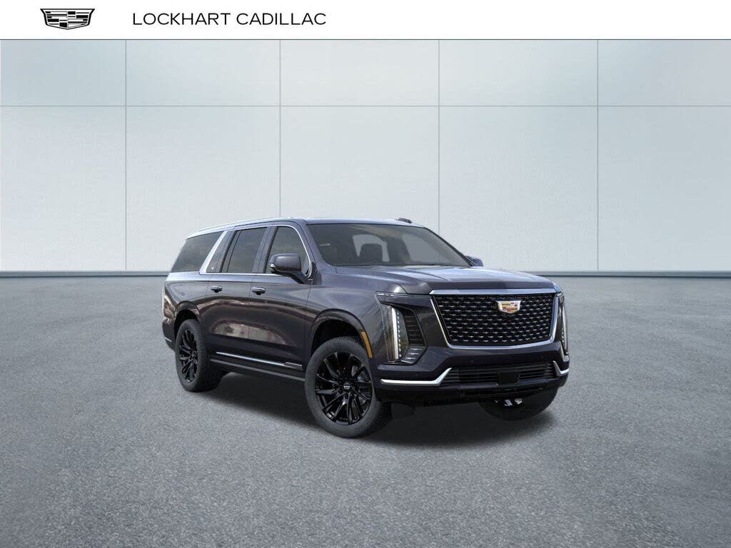 2025 Cadillac Escalade ESV Premium Luxury 4WD