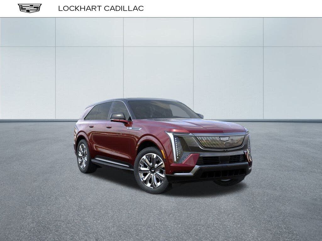 2025 Cadillac Escalade IQ Luxury 2 AWD
