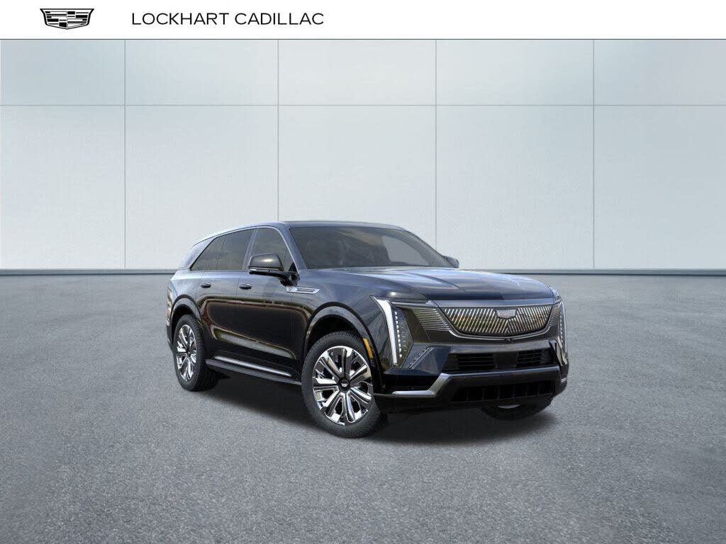 2025 Cadillac Escalade IQ Luxury 2 AWD