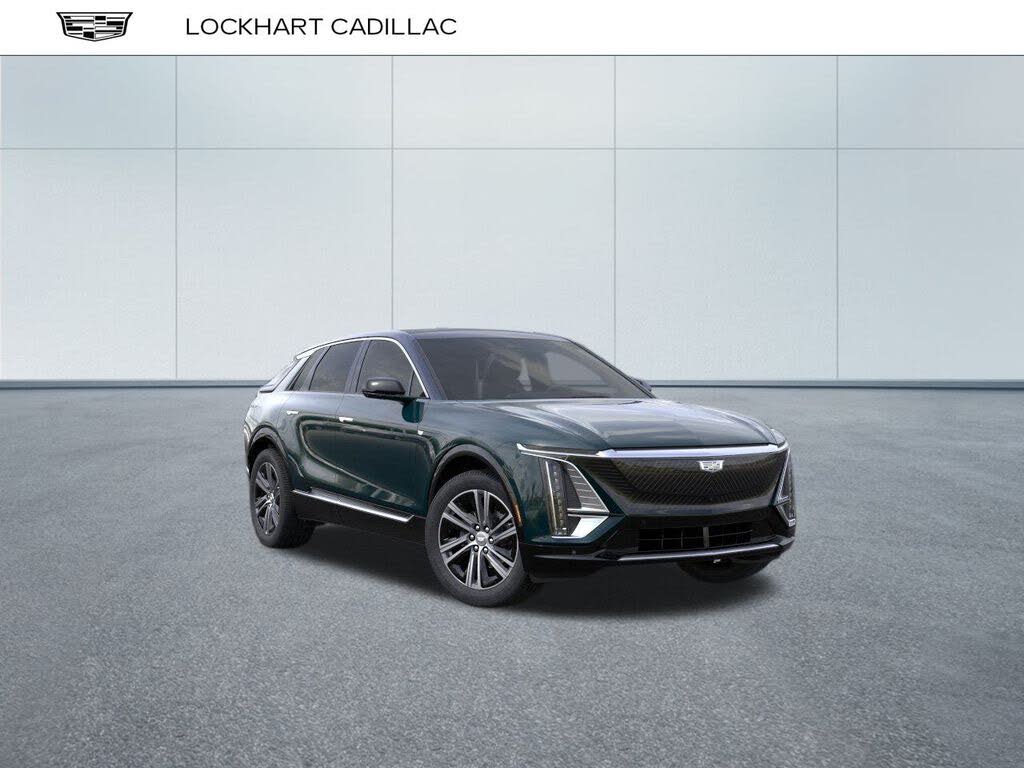 2025 Cadillac LYRIQ Luxury 2 AWD