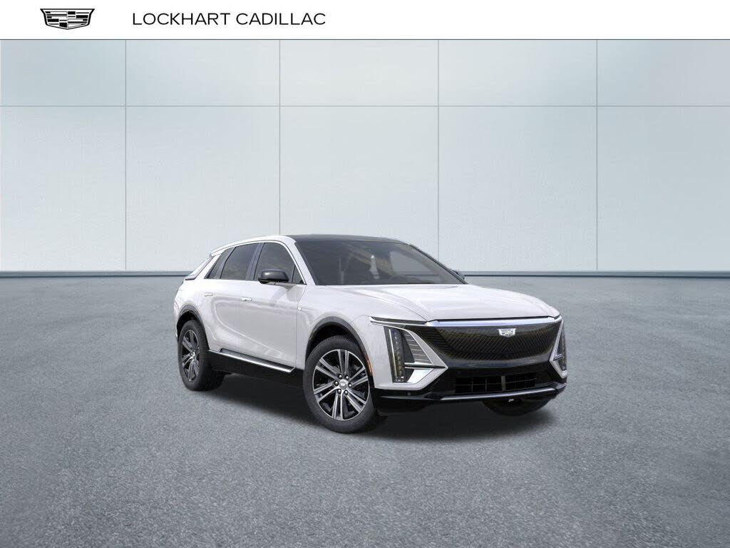 2025 Cadillac LYRIQ Luxury 2 AWD