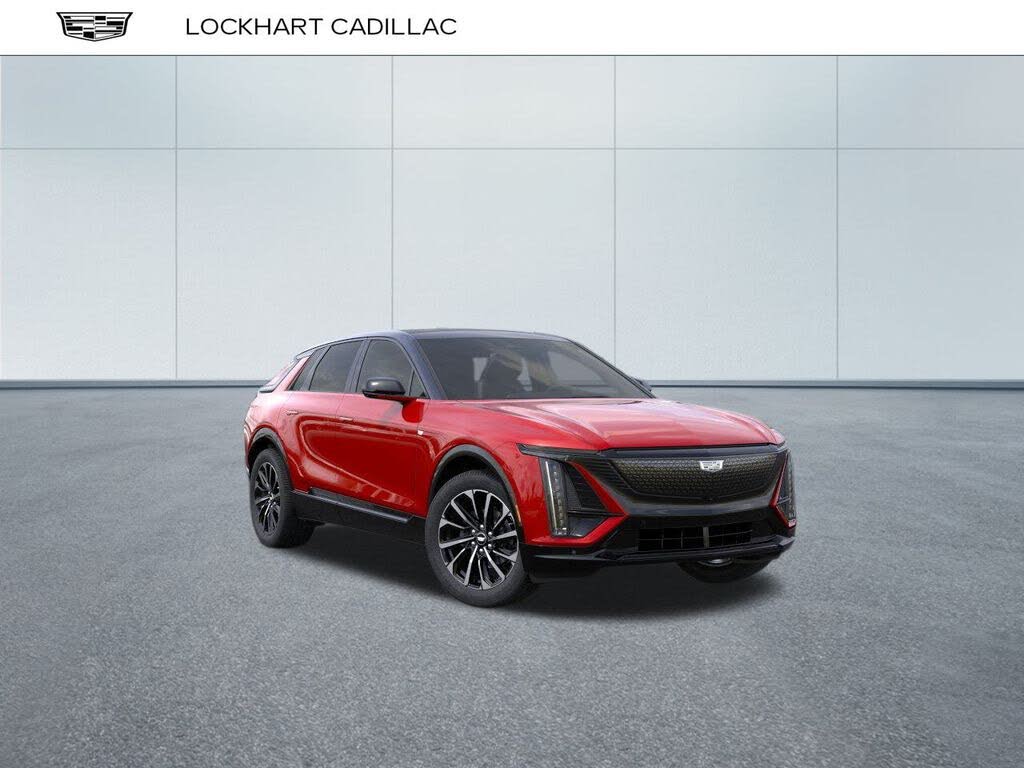 2025 Cadillac LYRIQ Sport 2 AWD