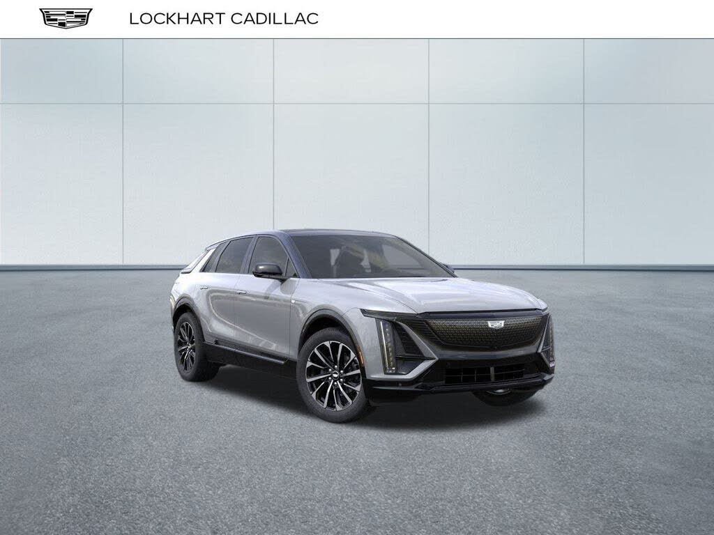2025 Cadillac LYRIQ Sport 2 AWD