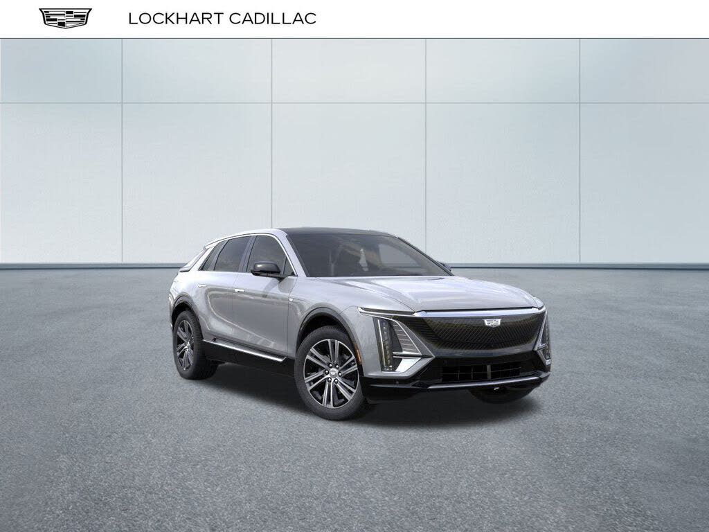 2025 Cadillac LYRIQ Luxury 1 AWD