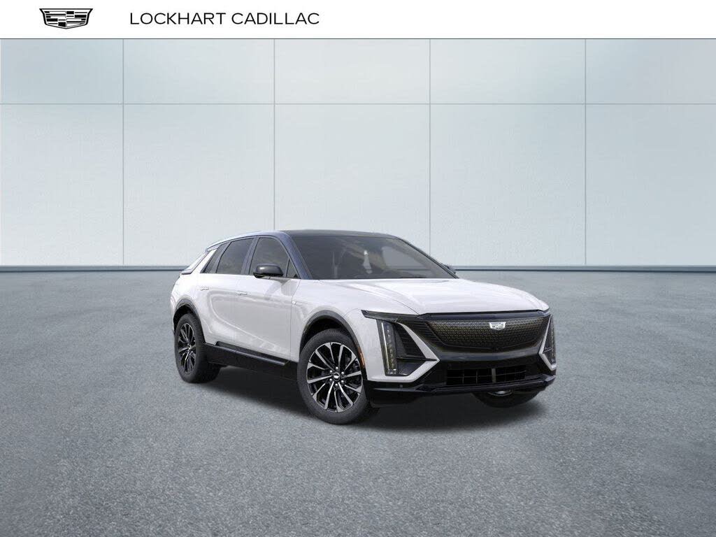 2025 Cadillac LYRIQ Sport 1 AWD
