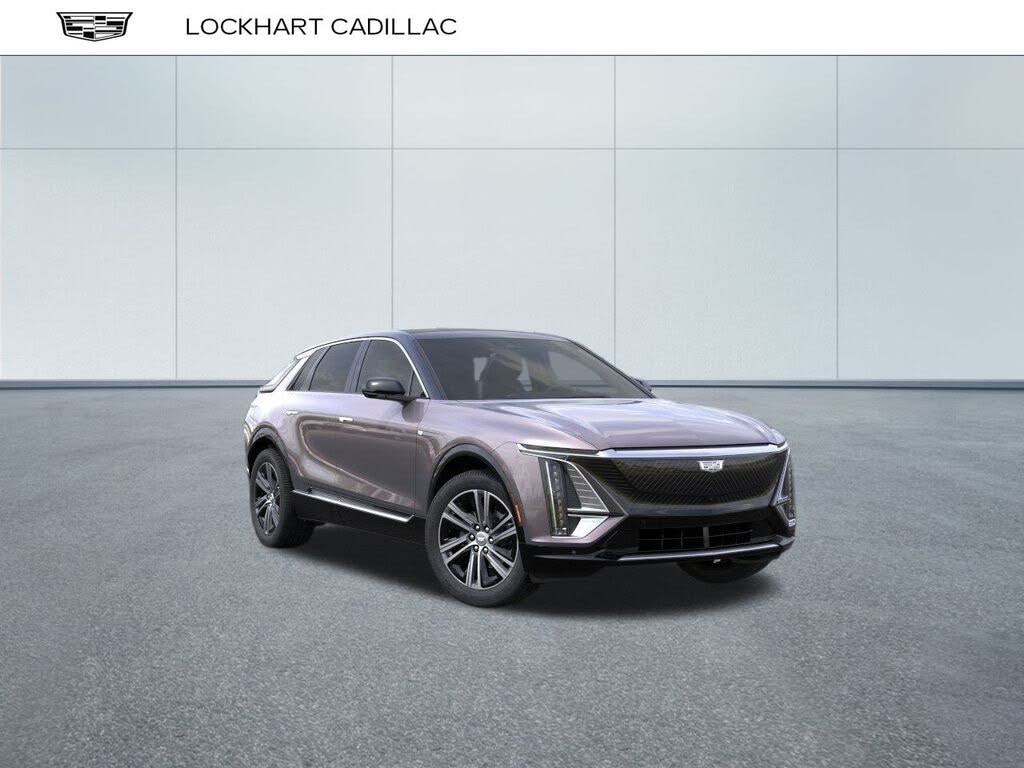 2025 Cadillac LYRIQ Luxury 2 AWD