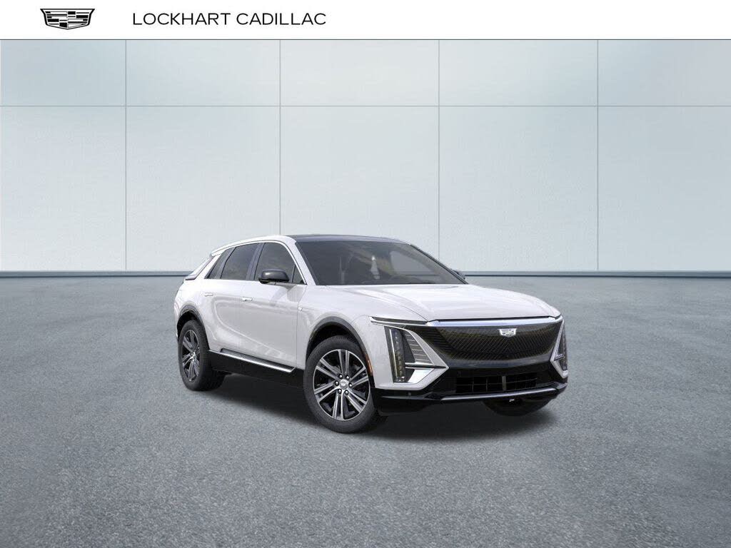 2025 Cadillac LYRIQ Luxury 2 AWD