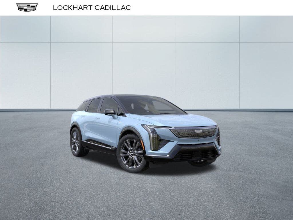 2025 Cadillac OPTIQ Sport 2 AWD