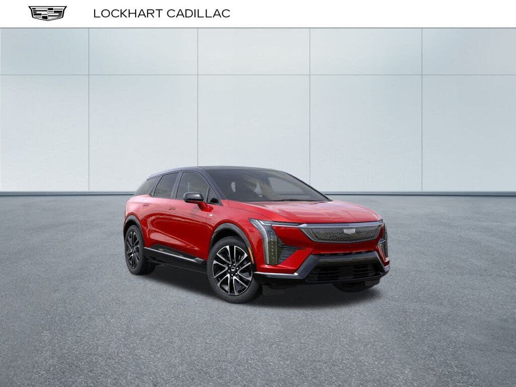 2025 Cadillac OPTIQ Sport 1 AWD