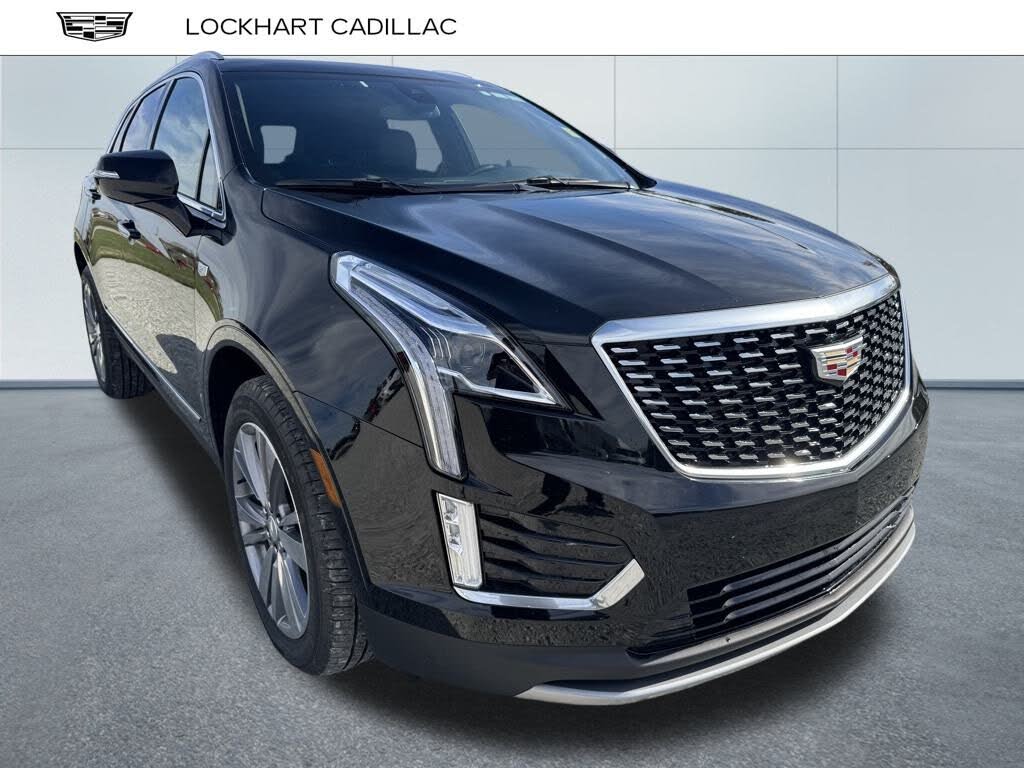 2025 Cadillac XT5 Premium Luxury AWD