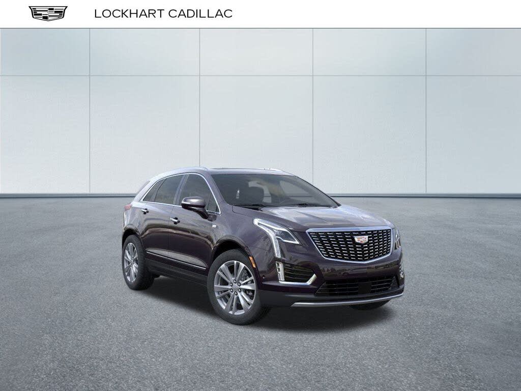 2025 Cadillac XT5 Premium Luxury FWD
