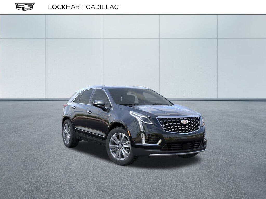 2025 Cadillac XT5 Premium Luxury AWD