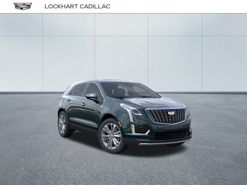 2025 Cadillac XT5 Premium Luxury AWD
