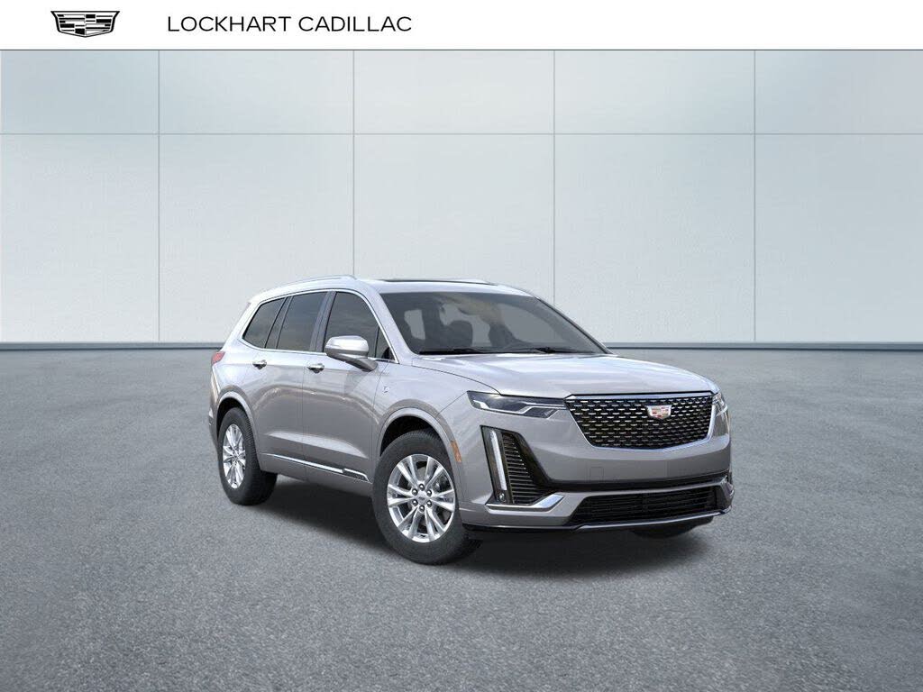 2025 Cadillac XT6 Luxury AWD