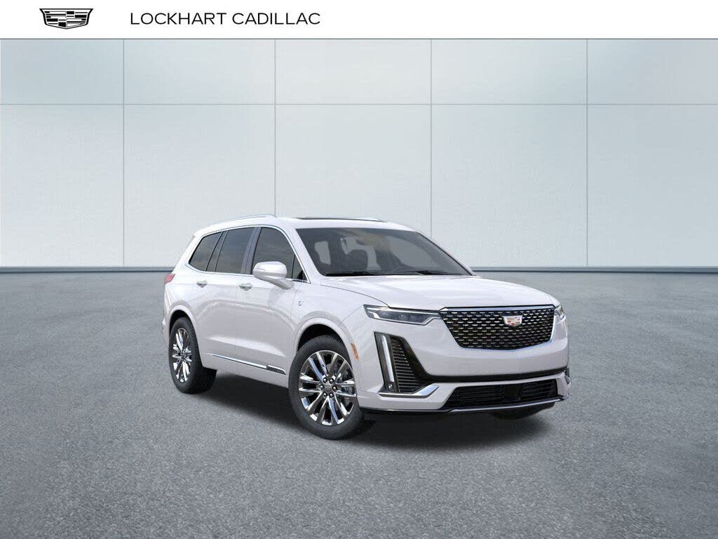 2025 Cadillac XT6 Premium Luxury AWD