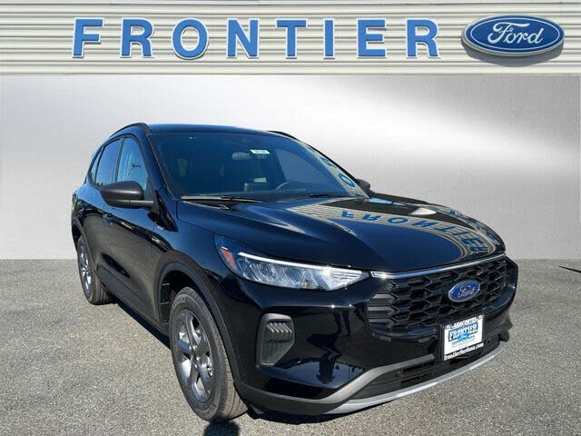 2025 Ford Escape ST-Line AWD