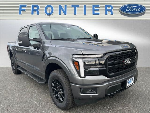 2025 Ford F-150 Lariat SuperCrew 4WD