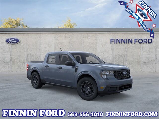 2025 Ford Maverick XLT SuperCrew AWD