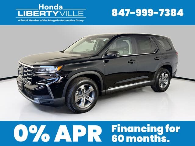 2025 Honda Pilot EX-L AWD